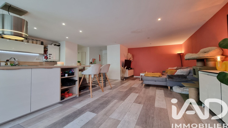 Ma-Cabane - Vente Appartement Nancy, 49 m²