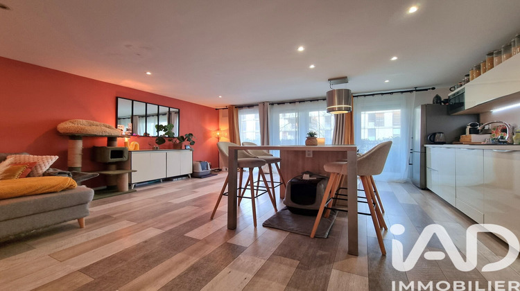 Ma-Cabane - Vente Appartement Nancy, 49 m²