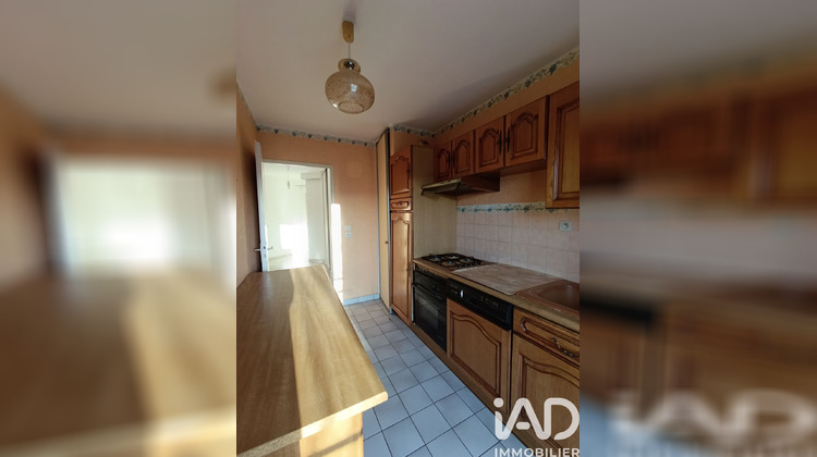 Ma-Cabane - Vente Appartement Nancy, 52 m²