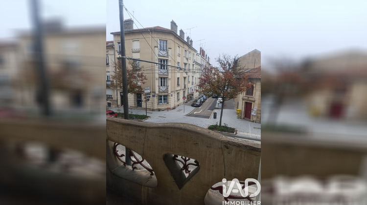 Ma-Cabane - Vente Appartement Nancy, 76 m²