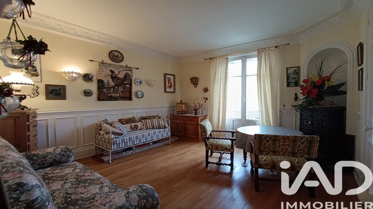 Ma-Cabane - Vente Appartement Nancy, 76 m²