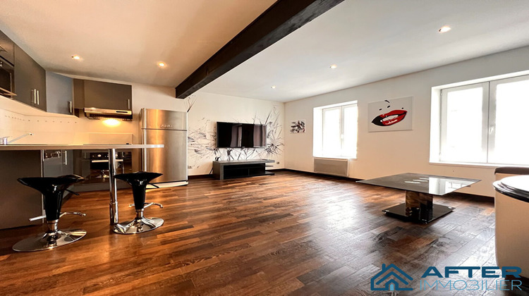 Ma-Cabane - Vente Appartement Nancy, 41 m²