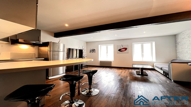 Ma-Cabane - Vente Appartement Nancy, 41 m²