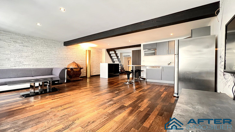 Ma-Cabane - Vente Appartement Nancy, 41 m²