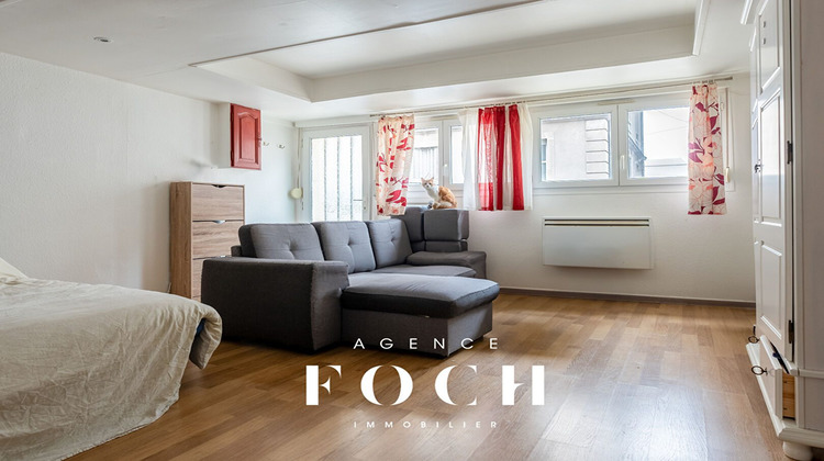 Ma-Cabane - Vente Appartement Nancy, 29 m²