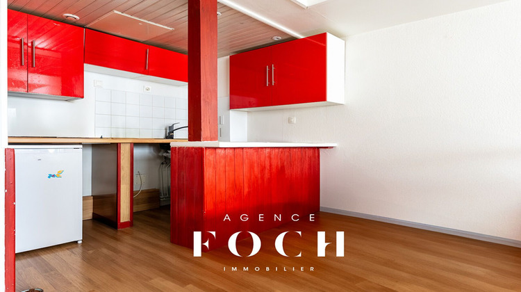 Ma-Cabane - Vente Appartement Nancy, 29 m²