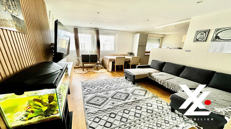 Ma-Cabane - Vente Appartement NANCY, 80 m²