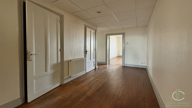 Ma-Cabane - Vente Appartement NANCY, 55 m²