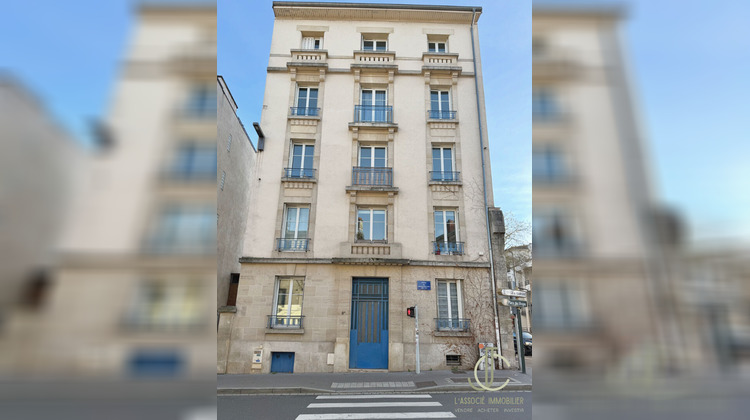 Ma-Cabane - Vente Appartement NANCY, 55 m²