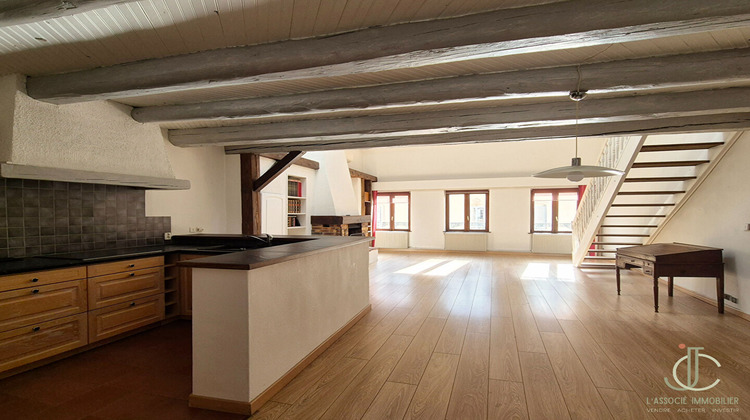Ma-Cabane - Vente Appartement NANCY, 106 m²