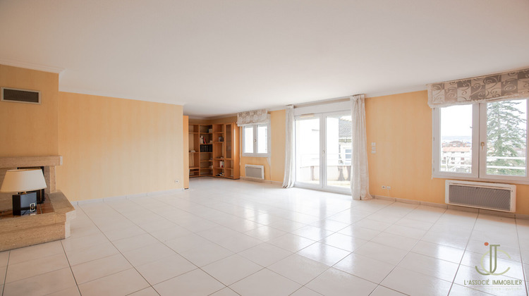 Ma-Cabane - Vente Appartement NANCY, 125 m²