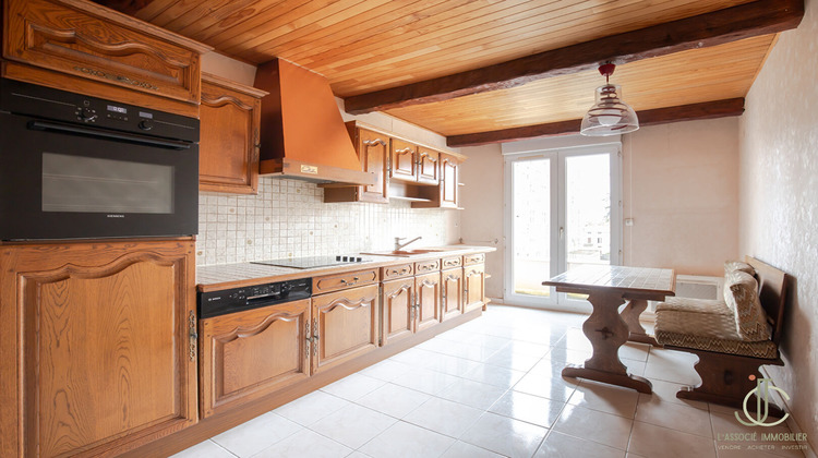 Ma-Cabane - Vente Appartement NANCY, 125 m²