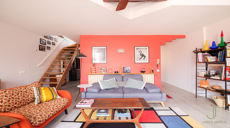 Ma-Cabane - Vente Appartement NANCY, 89 m²