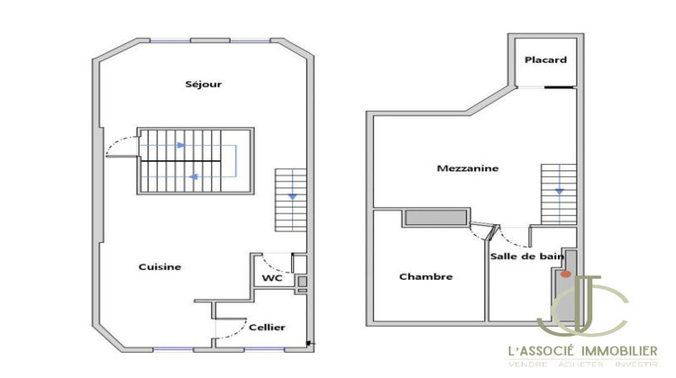 Ma-Cabane - Vente Appartement NANCY, 89 m²