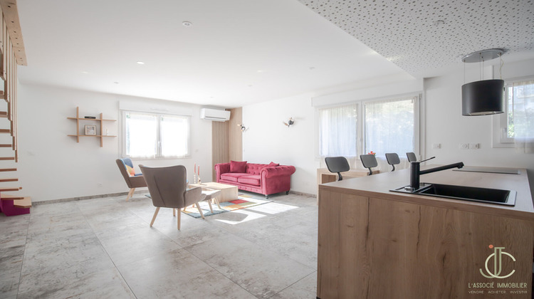 Ma-Cabane - Vente Appartement NANCY, 105 m²