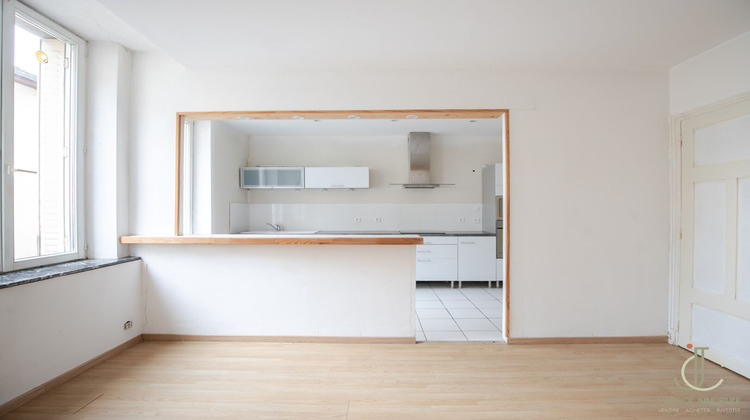 Ma-Cabane - Vente Appartement NANCY, 76 m²