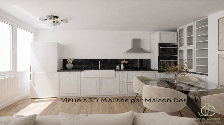 Ma-Cabane - Vente Appartement NANCY, 65 m²