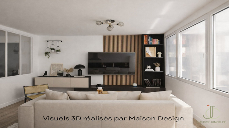 Ma-Cabane - Vente Appartement NANCY, 65 m²