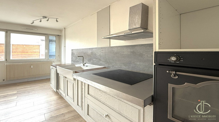 Ma-Cabane - Vente Appartement NANCY, 65 m²