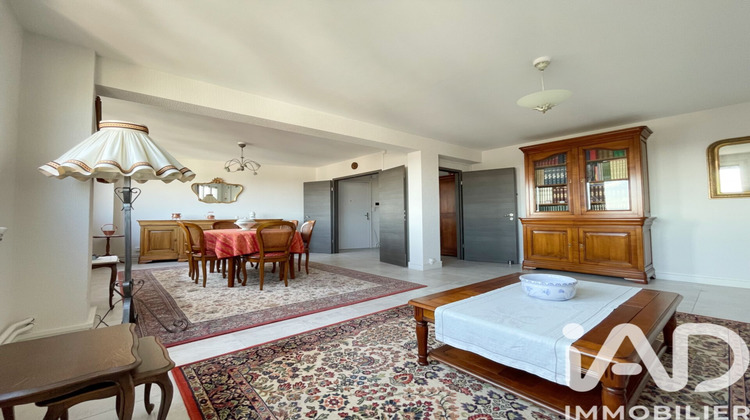 Ma-Cabane - Vente Appartement Nancy, 112 m²