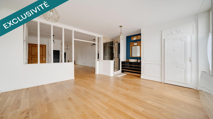 Ma-Cabane - Vente Appartement Nancy, 63 m²