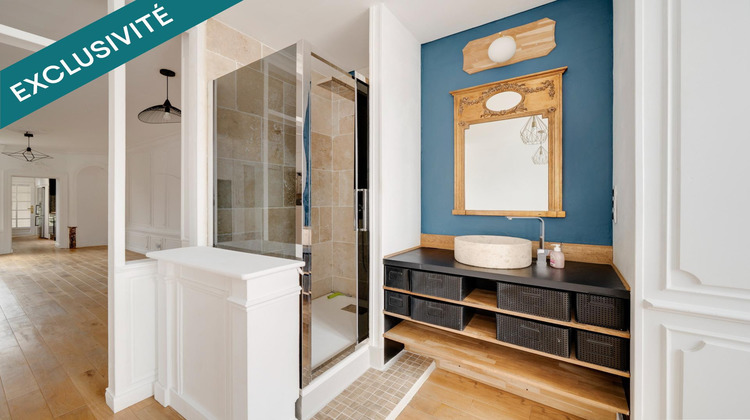 Ma-Cabane - Vente Appartement Nancy, 63 m²