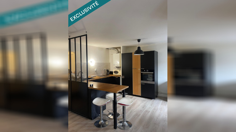 Ma-Cabane - Vente Appartement Nancy, 48 m²