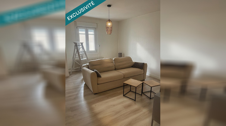 Ma-Cabane - Vente Appartement Nancy, 48 m²