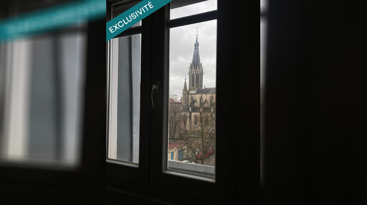 Ma-Cabane - Vente Appartement Nancy, 48 m²