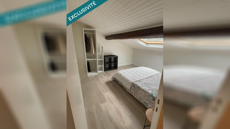 Ma-Cabane - Vente Appartement Nancy, 48 m²