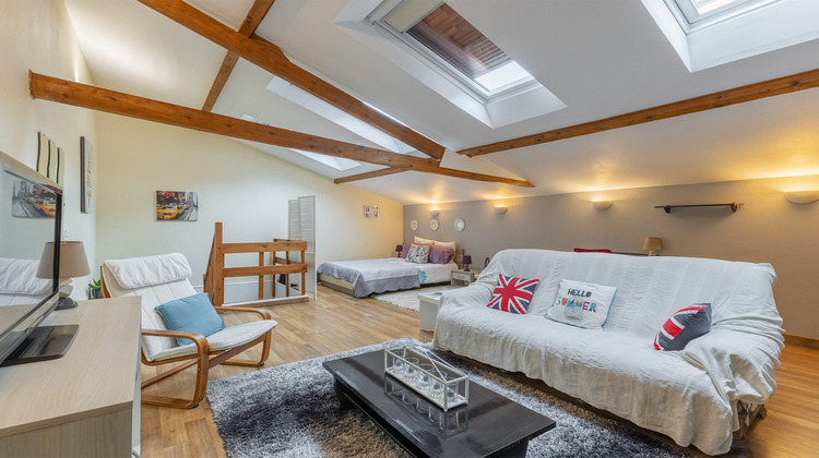 Ma-Cabane - Vente Appartement Nancy, 55 m²