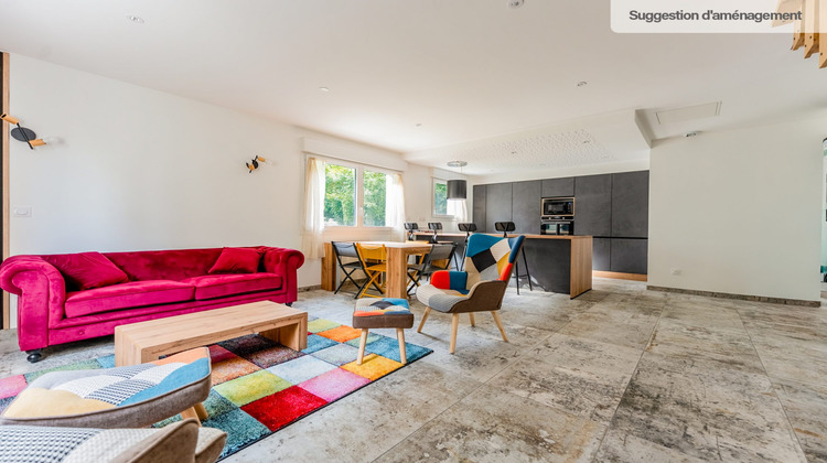 Ma-Cabane - Vente Appartement Nancy, 105 m²