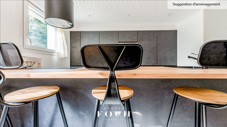 Ma-Cabane - Vente Appartement Nancy, 105 m²