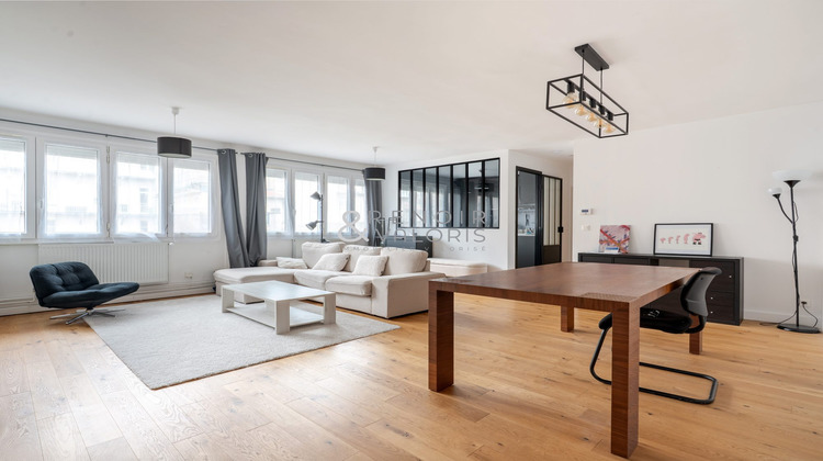 Ma-Cabane - Vente Appartement Nancy, 109 m²