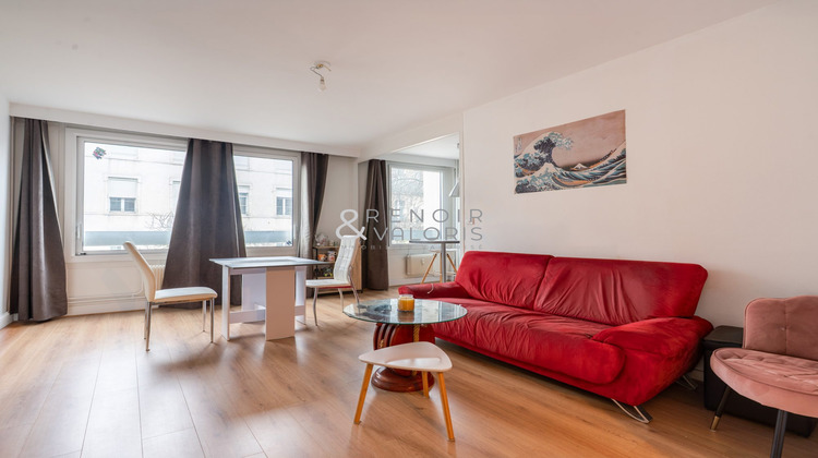 Ma-Cabane - Vente Appartement Nancy, 65 m²