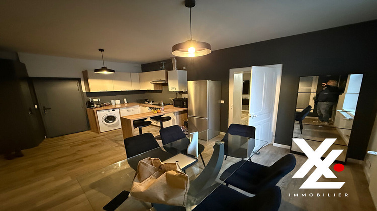 Ma-Cabane - Vente Appartement NANCY, 59 m²