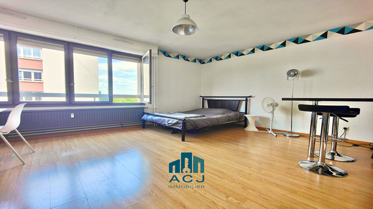 Ma-Cabane - Vente Appartement NANCY, 27 m²