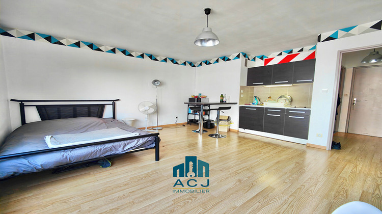 Ma-Cabane - Vente Appartement NANCY, 27 m²