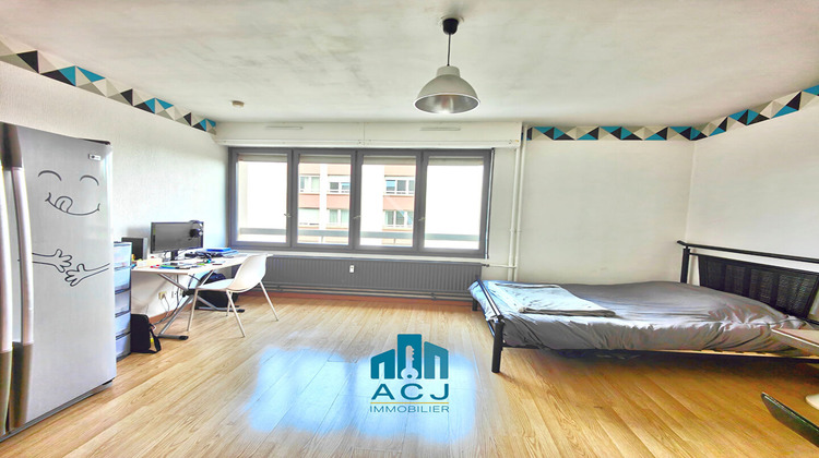 Ma-Cabane - Vente Appartement NANCY, 27 m²