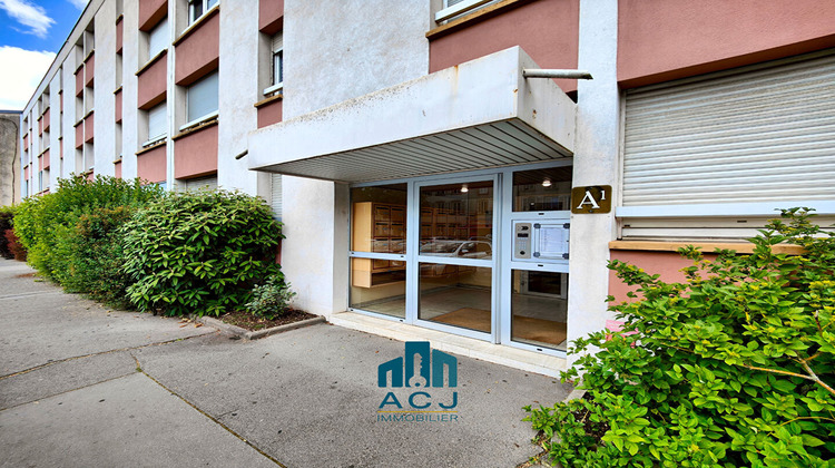 Ma-Cabane - Vente Appartement NANCY, 27 m²