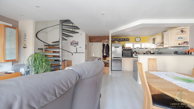 Ma-Cabane - Vente Appartement NANCY, 76 m²