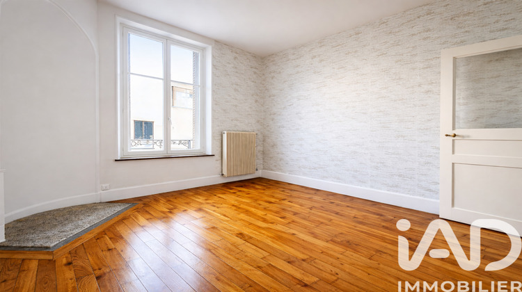 Ma-Cabane - Vente Appartement Nancy, 45 m²