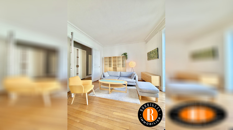 Ma-Cabane - Vente Appartement Nancy, 64 m²