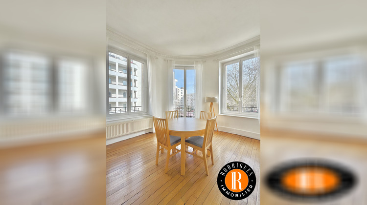 Ma-Cabane - Vente Appartement Nancy, 64 m²