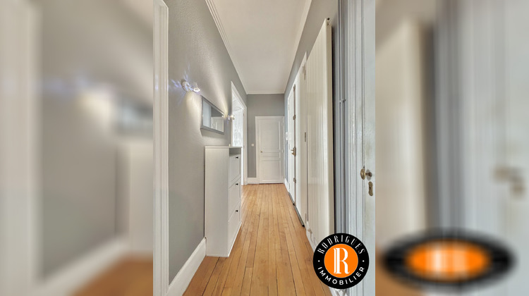 Ma-Cabane - Vente Appartement Nancy, 64 m²