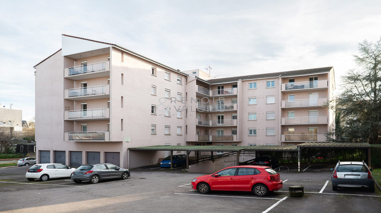 Ma-Cabane - Vente Appartement Nancy, 47 m²