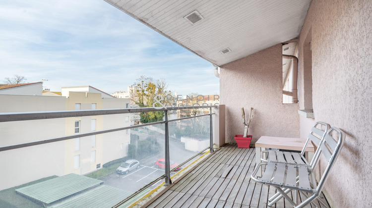 Ma-Cabane - Vente Appartement Nancy, 47 m²