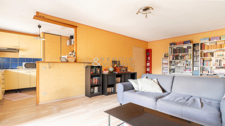 Ma-Cabane - Vente Appartement Nancy, 47 m²
