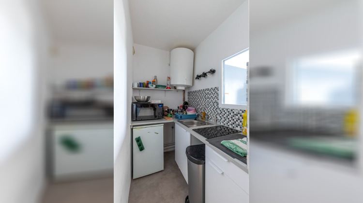 Ma-Cabane - Vente Appartement NANCY, 19 m²