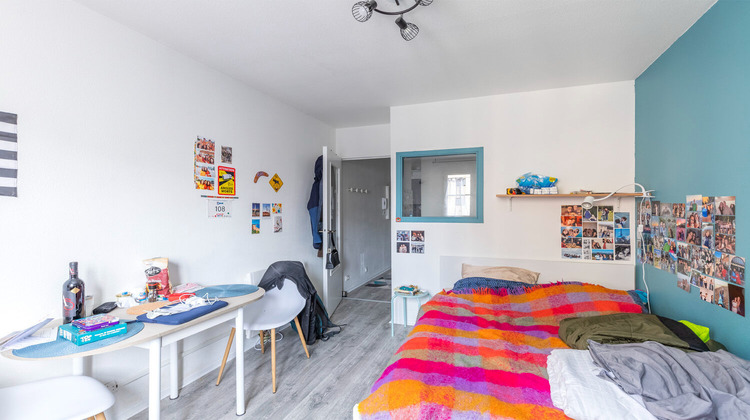 Ma-Cabane - Vente Appartement NANCY, 19 m²